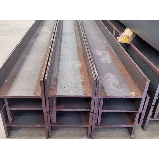 เหล็กไอบีม I-Beam - เหล็ก ระยอง - วุฒิชัยโลหะกิจ